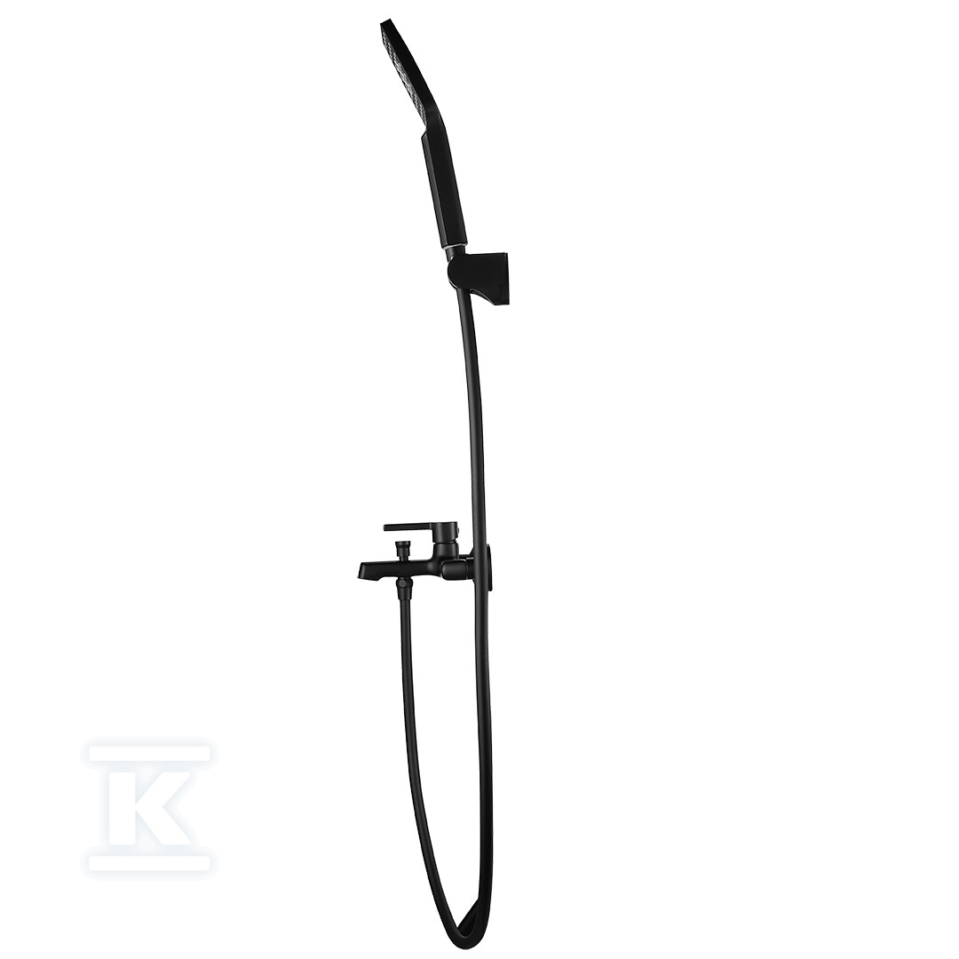 Bateria wannowa ALITA ścienna z - BVA_711D